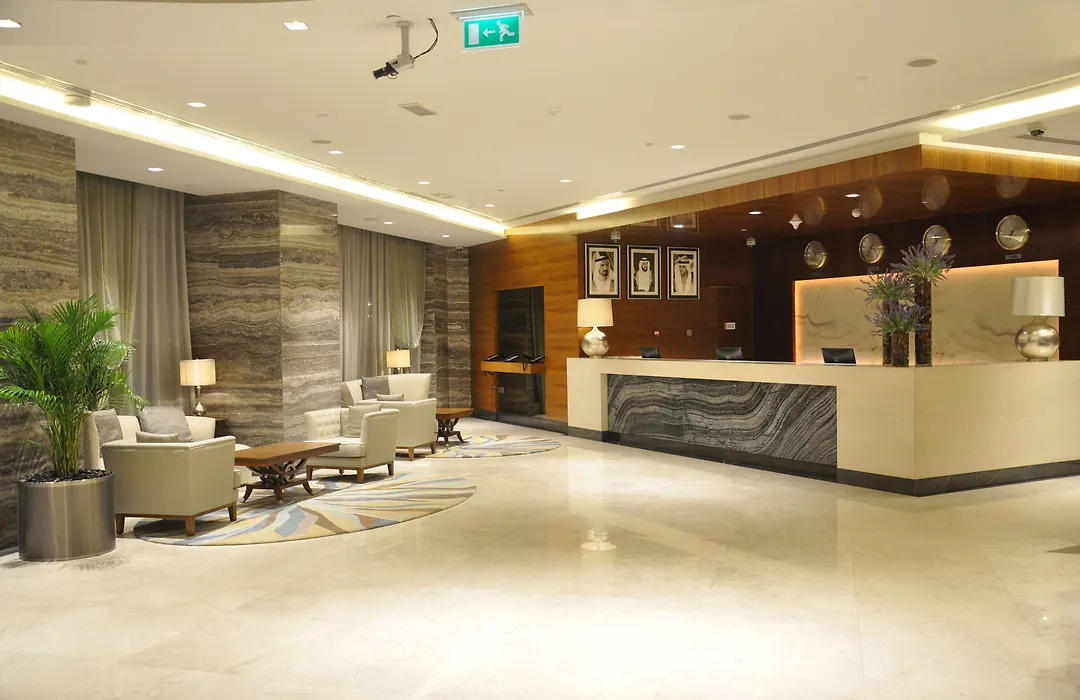Lavender Hotel Al Nahda Dubai-1