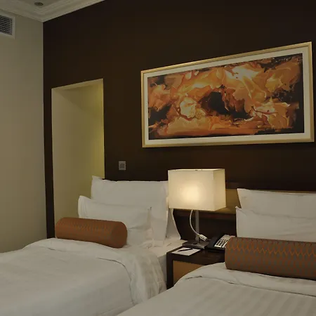 Lavender Hotel Al Nahda Dubai-3
